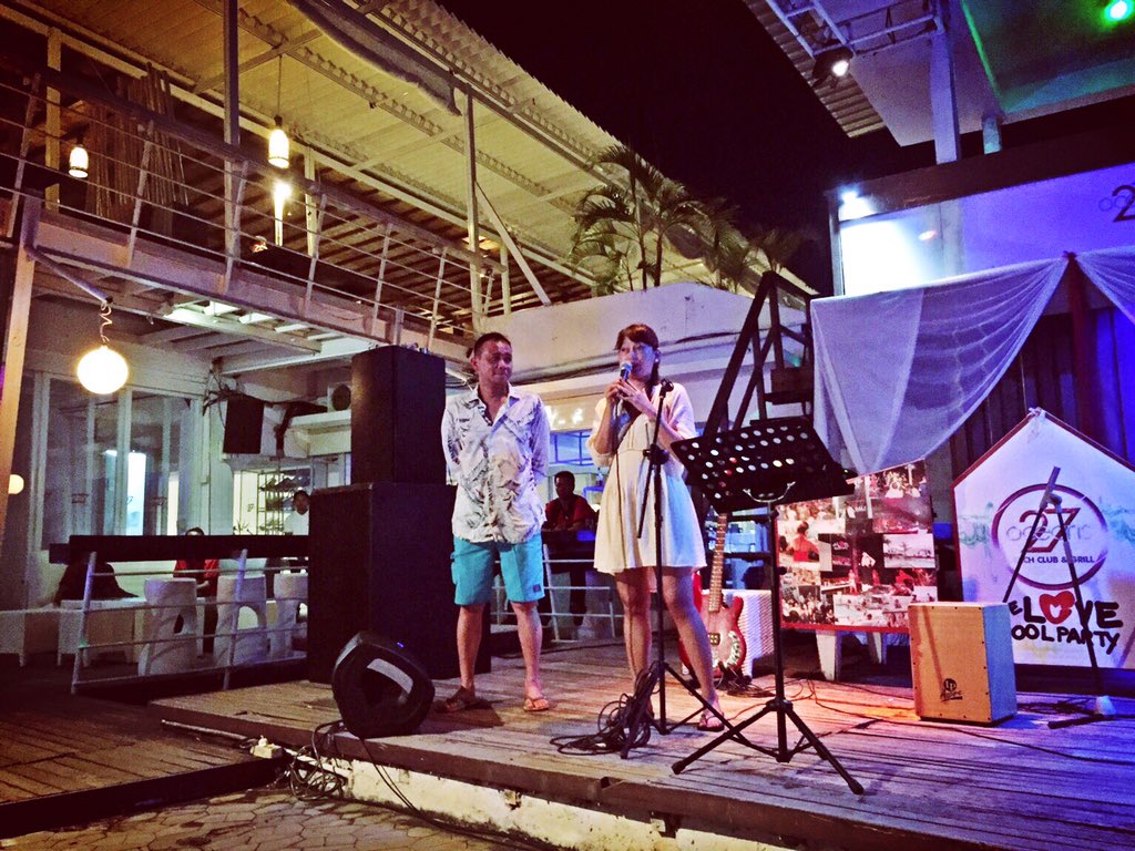 Speech from our Group CEO <a href="/AnneRidwan/">Anne Mutia Ridwan</a> &amp; Group CCO <a href="/briancapel/">Brian</a> 🎙