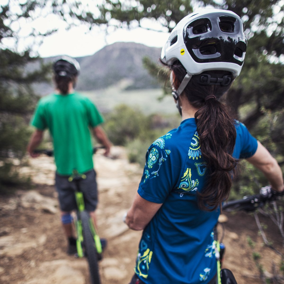 "It's about connecting"
Read "My mom gets rad" on Trekbikes.com: ow.ly/kzcZ30007ym