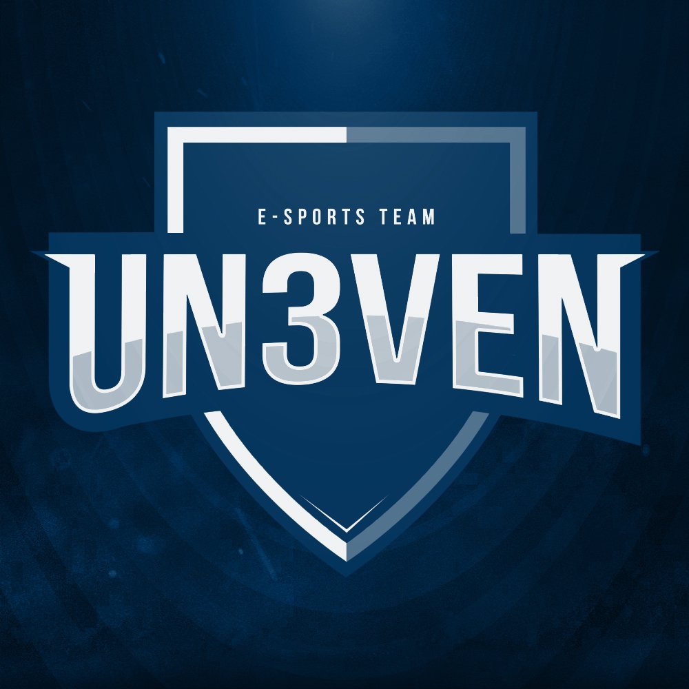 Un3venCSGO's tweet photo. ¡Entramos a formar parte de @Un3venGaming como equipo de CS:GO!

¡Gracias por la oportunidad familia!

#GoUn3ven https://t.co/ojH22L07V0