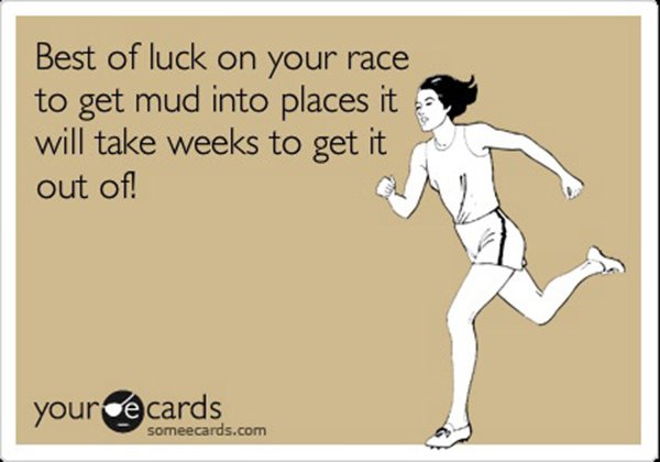 muddogrun's tweet image. GOOD LUCK, #MARYLAND! Tag your pictures with #MudDogRun!