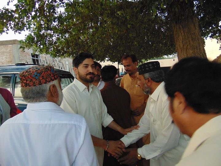 PppJiyala's tweet photo. @MakhdoomFZaman attenede TeaParty in Khyber on invitation of RasoolBuxKhyber
#PPP #WithPpl #MakhdoomOfHala https://t.co/LEdCW60iDj