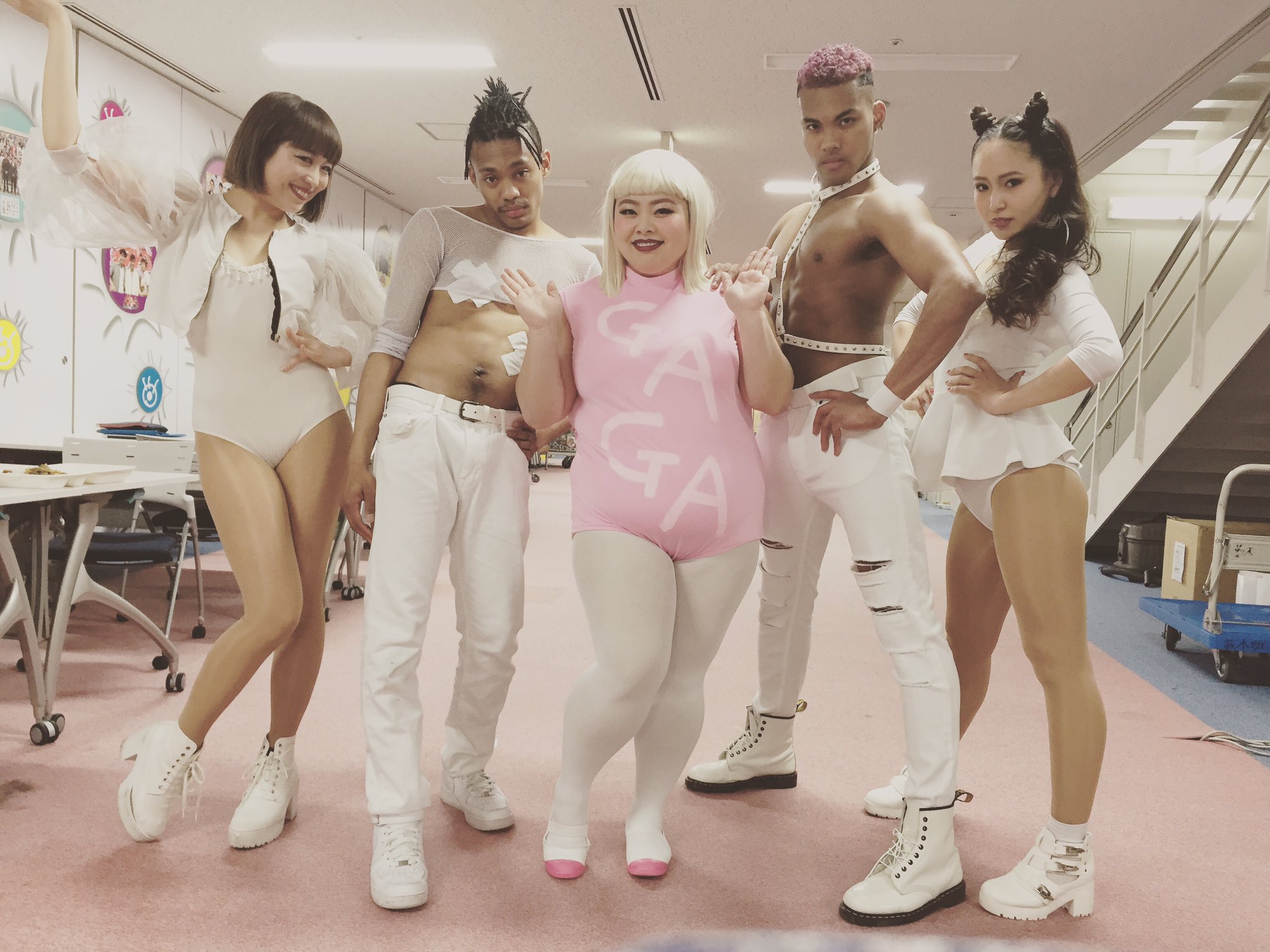 アレックス Twitterren Engeiグランドスラム 渡辺直美crew アレックス Twitterren Engeiグランドスラム 渡辺直美crew