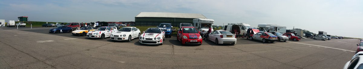 ChrisGirdler's tweet photo. Tss paddock 2016 Blyton 2 @TSSToyotaSprint https://t.co/NR0nR3itqj