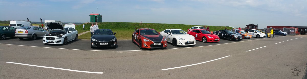ChrisGirdler's tweet photo. Tss Blyton 2 2016 @TSSToyotaSprint https://t.co/fRBiO5xAjl