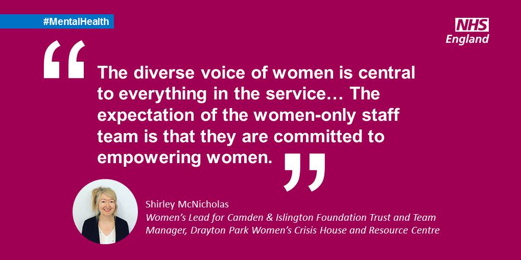 NHS London tweet media