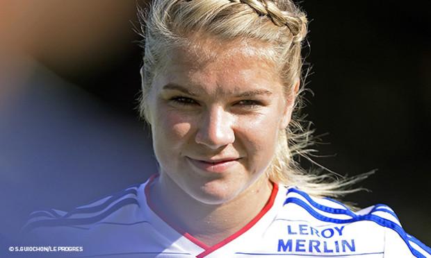 Ada Hegerberg Fan tweet media