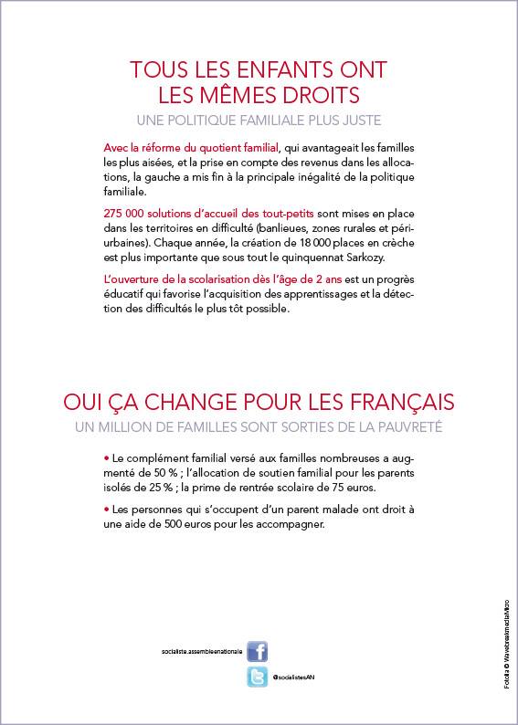 GaucheHollande's tweet image. Toutes les familles ont maintenant droit de cité. #DuProgrèsEnPlus #FH2017 🌹