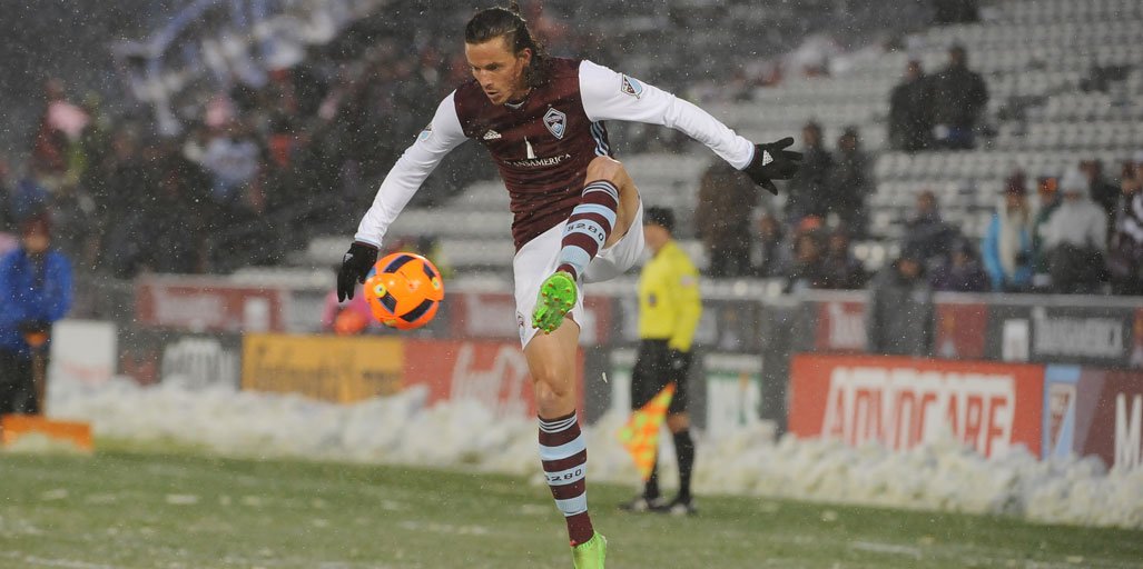 ColoradoRapids's tweet image. Happy Birthday to @Marc_Burch! Three points against RSL sounds like a pretty solid gift if you ask us. #COLvRSL #RMC