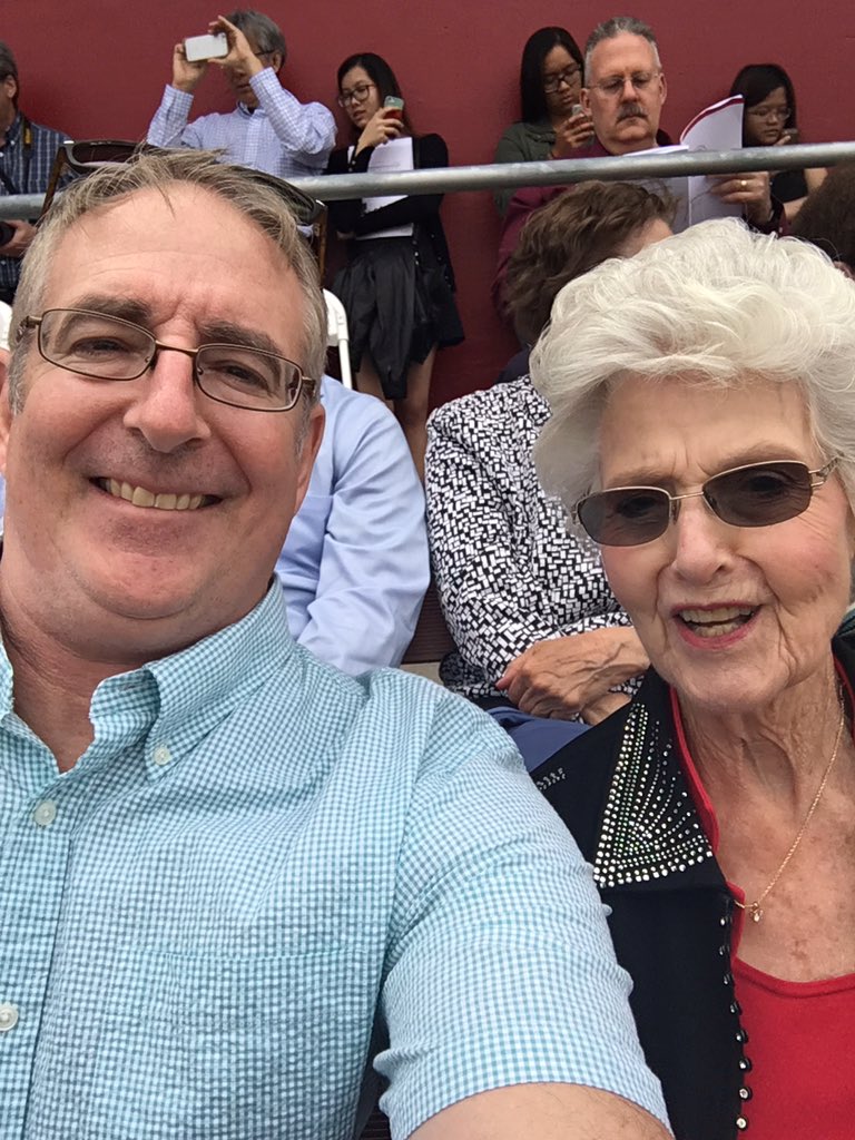 Hi Maria Blanek.  #cyclONEgrad