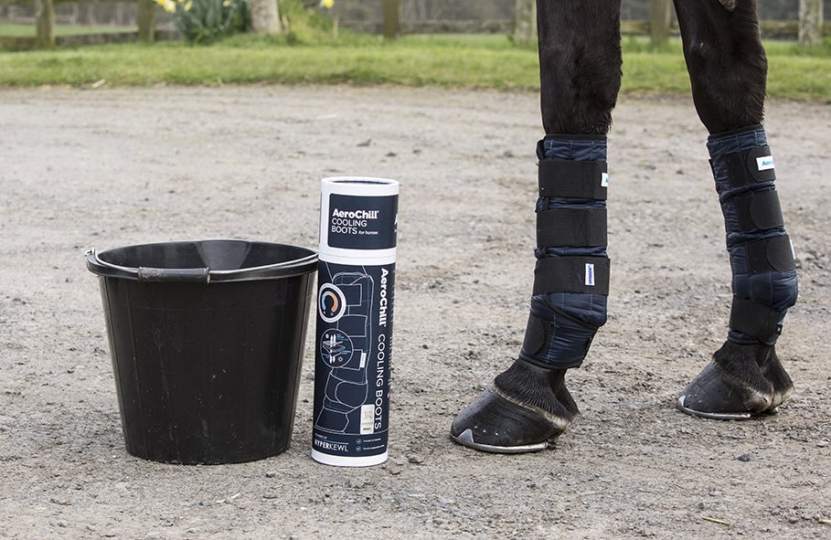 EquineHour's tweet photo. RT &amp; Follow @TreehouseHorse for a chance to WIN the Award Winning AeroChill Boots!
Draw Sunday 8-9pm at #EquineHour https://t.co/3ZhKXepI49