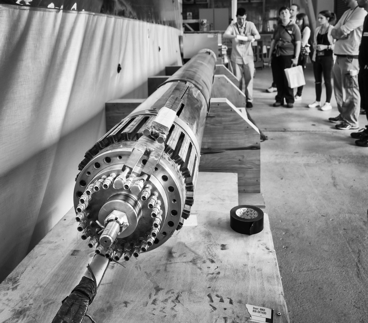 milomusing's tweet image. Had a very informative tour around Culham Centre for Fusion Energy
(@fusionenergy) with @fusionandme It was great.