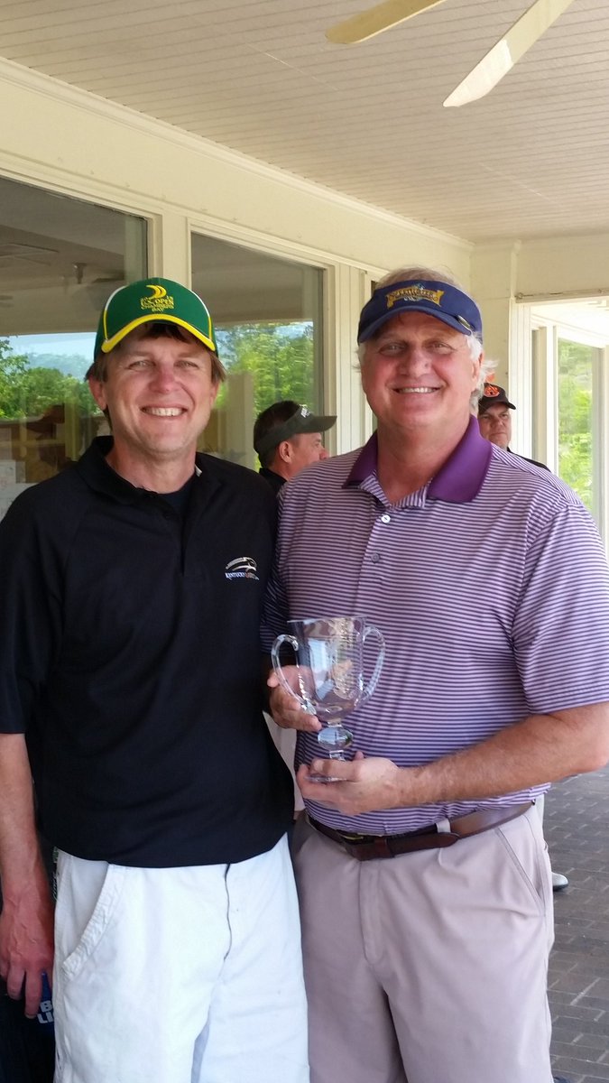 CherokeeGolfAL's tweet photo. Member - Guest 3rd flight winners Joe Handschumacher and Kent Stanley! #playcherokee https://t.co/k32ASqjP8G