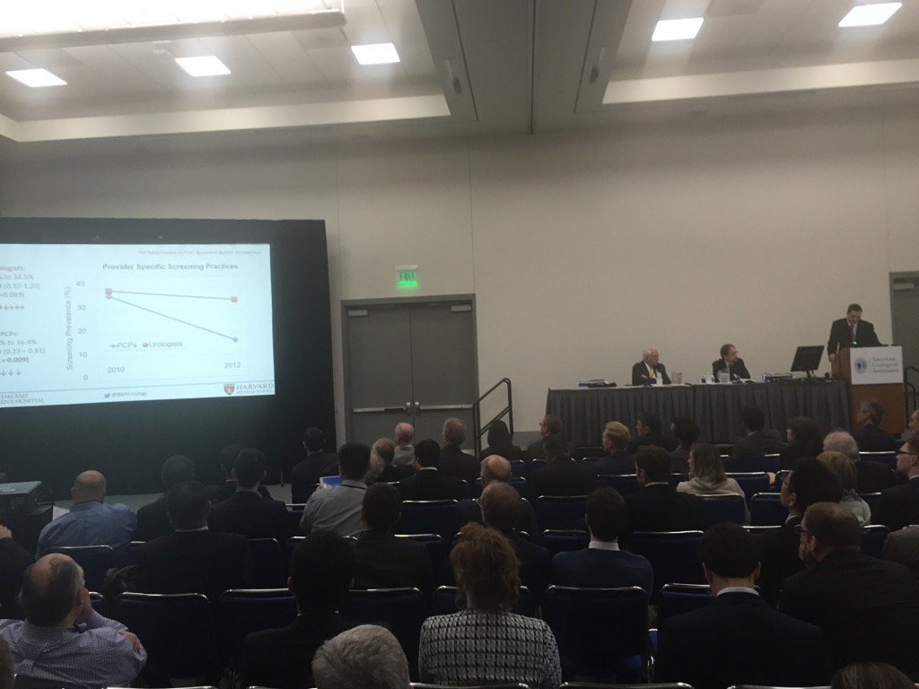 xianmeyer's tweet image. @ZavaskiMD great talk on provider spec #psascreening #aua16 @qdtrinh @maxinesun @jdsammon