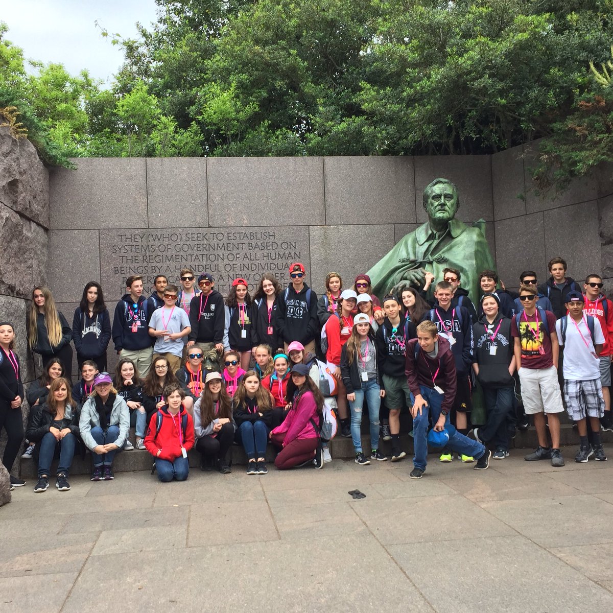 emcgeeUVinDC's tweet photo. Bus 3 was the best! https://t.co/BDlhVPhqsK