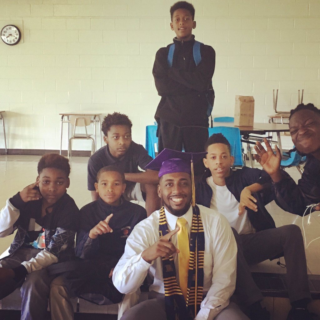 Collegiate 100 tweet media