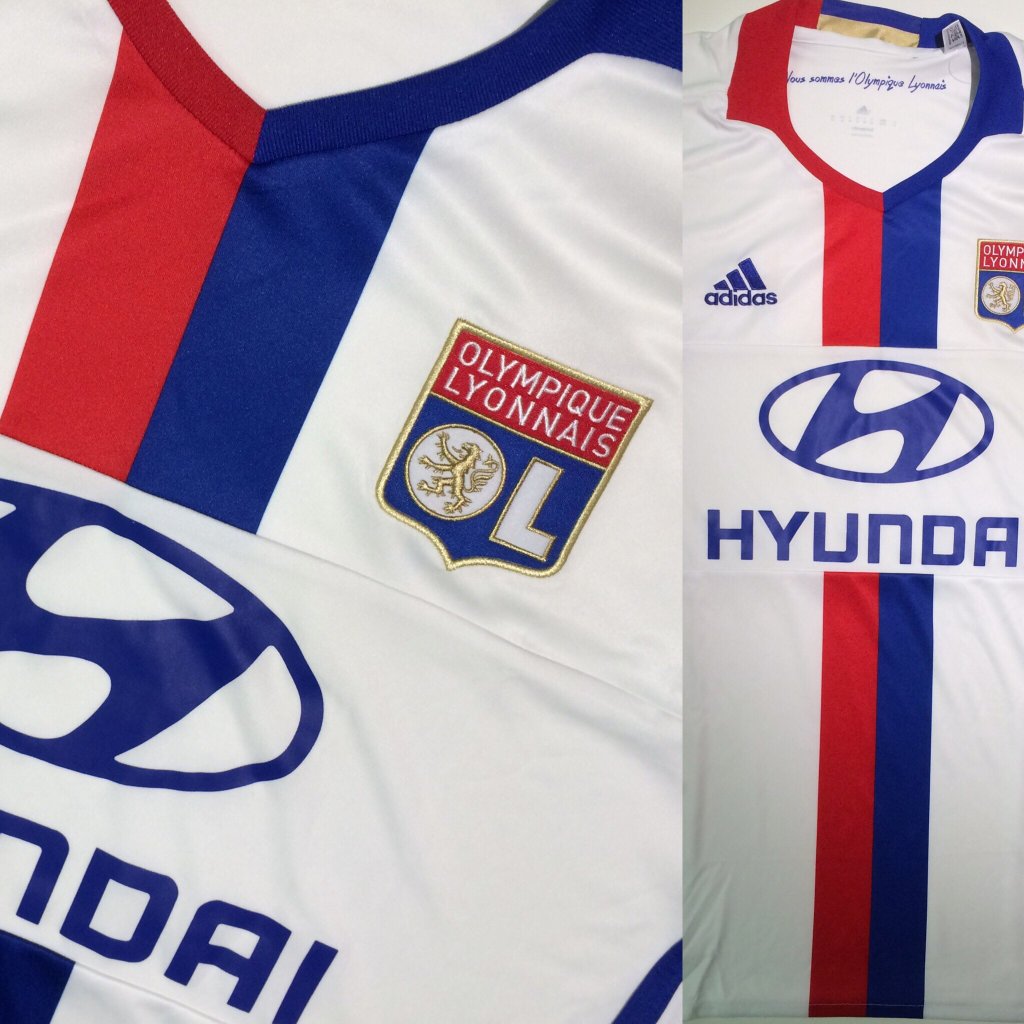 beinsports_FR's tweet image. RT ce message et tentez de gagner ce maillot / Follow @SmaBouabdellah pour jouer #TotalRégalOL #BeTheDifference