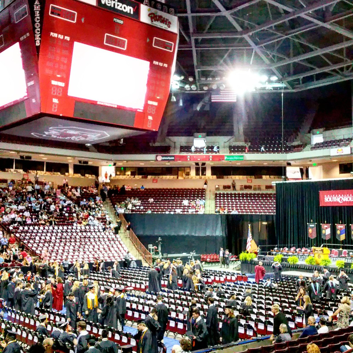 turnerw's tweet photo. #UofSC2016 graduation today. Casey graduating. #engineering https://t.co/aqUtexFnAT