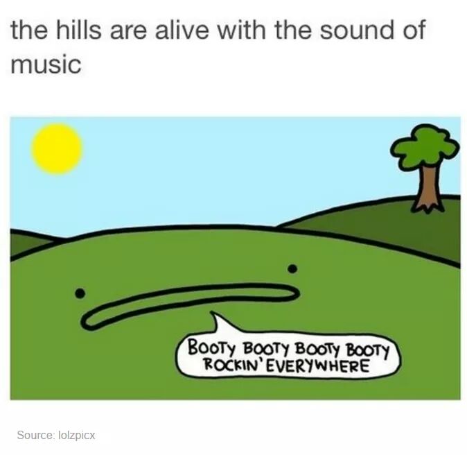 Don't forget to check out The Sound of Music tonight! (it's sorta the last night to go)