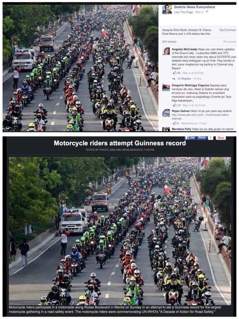 Inocenc1Maurice's tweet photo. @iamkarendavila @ABSCBNNews @f_magbanua #notofakers https://t.co/8D147igq6M