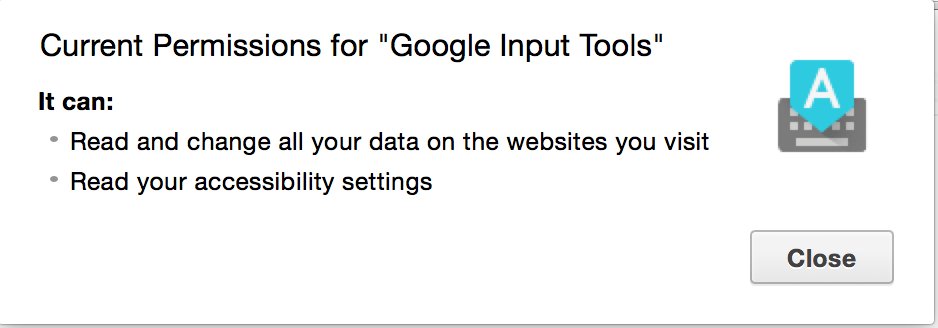 SajjadRobin's tweet image. #PeopleAreTiredOf giving access to their personal data internet. Now #Google input tools want to change data, why?