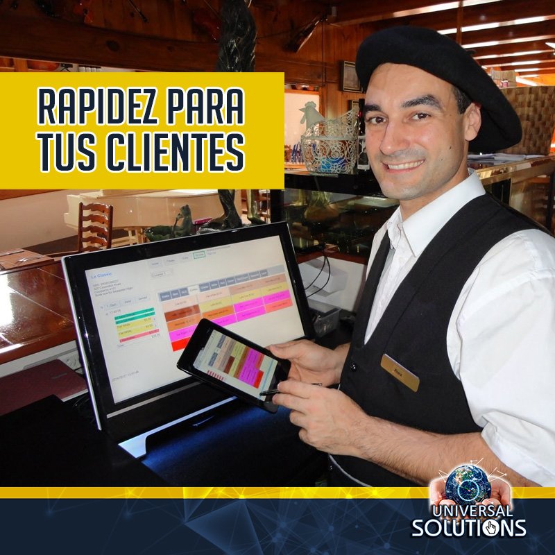 universalsolpty's tweet photo. #UniversalSolutions te brinda software con variedad de módulos para tus necesidades. https://t.co/EQ59sDbpjH