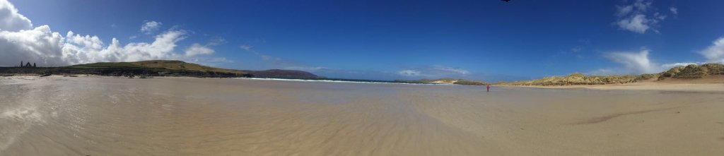Impossible to find anywhere better than #Scotland when the skies clear 😊 #Durness