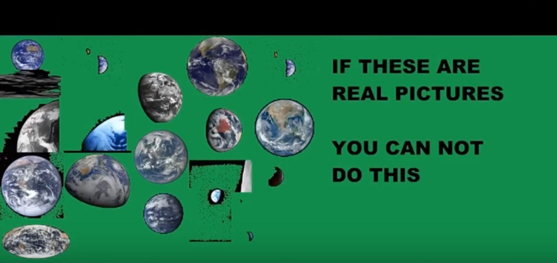 REALVERDURE's tweet photo. Apres 42 page sur le site de la Nasa ! vous voyez le #topeau ? #quebec faite le vous même vous allez voir ! #fake https://t.co/f2edKu7THd