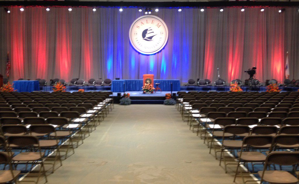LifeAtSSU's tweet image. @SalemState seniors and graduates, all we need is you! Good luck with your finals! #SalemState16