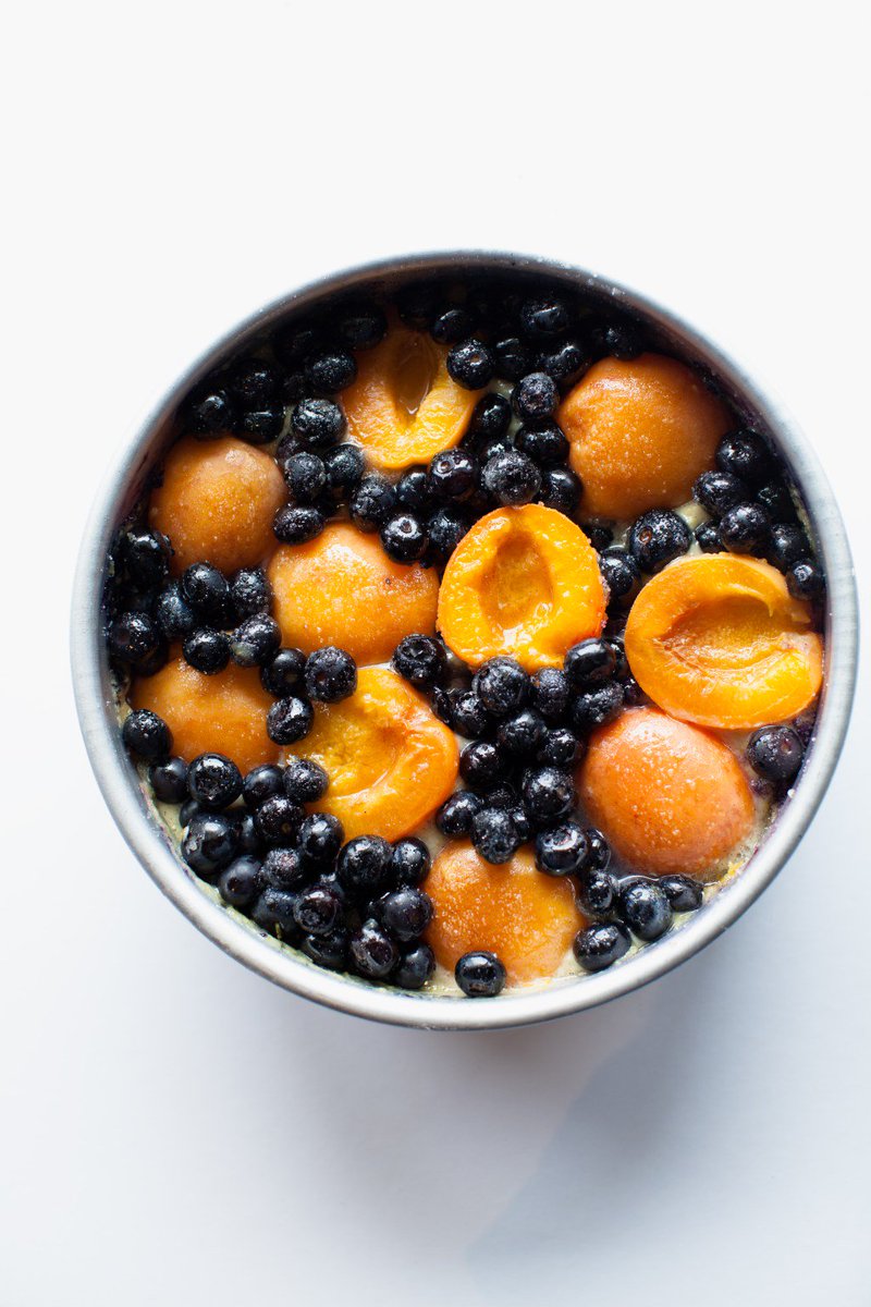 lemonfirebrgade's tweet photo. new post // salted butter blueberry apricot cornmeal cake https://t.co/Syvs2FR48C https://t.co/qGdn9X84hQ