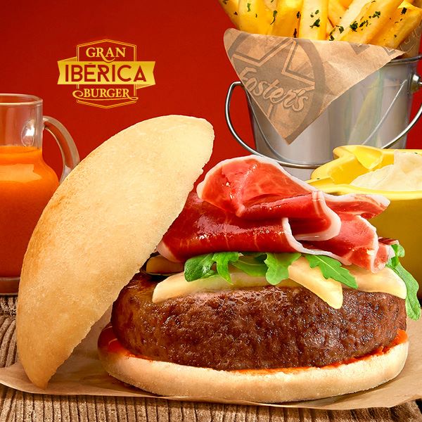 CCTHADER's tweet image. ¡No te resistas! #IntensidadIbérica en @FosterHollywood @CCTHADER ow.ly/4nuvAB Apúntalo en #plandelfinde