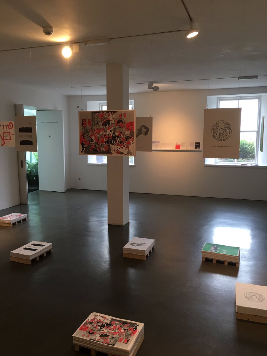 lararatnaraja's tweet photo. Loved @DaP_2016 @newlynexchange .. Interesting work and thoughtful and exciting ideas @NicolaShipley1 https://t.co/rfVbdtX6lo