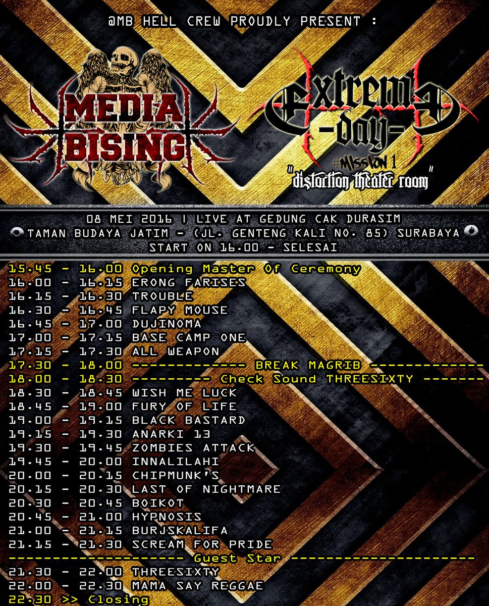 Media Bising (@media_bising) on Twitter photo 