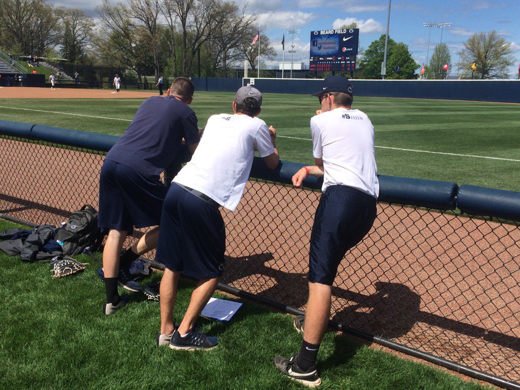osceolashamrock's tweet photo. @PSUSBManagers working hard as always! https://t.co/RYx4ZNt43w