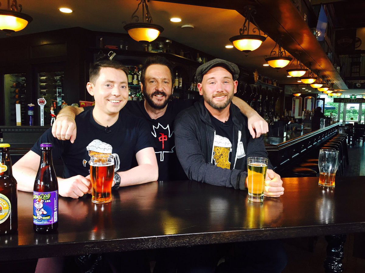 BCBrewOnTap's tweet photo. 10 tonite @ShawTVVancouver w/ @Parallel49Beer @BCBeerLaw @callisterbeer @DoansCBC @CAMRABC @DubhLinnGateVan https://t.co/uaipM7B7Xq
