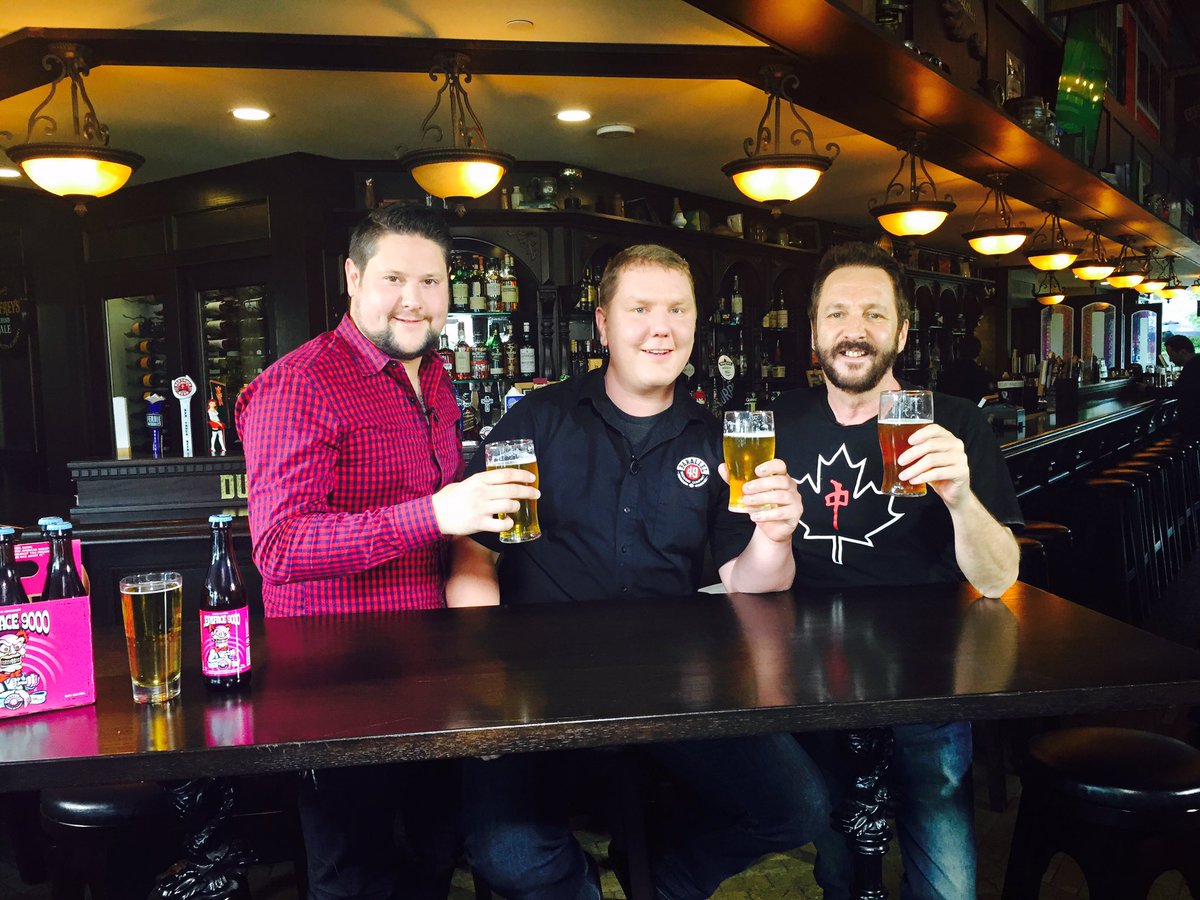 BCBrewOnTap's tweet photo. 10 tonite @ShawTVVancouver w/ @Parallel49Beer @BCBeerLaw @callisterbeer @DoansCBC @CAMRABC @DubhLinnGateVan https://t.co/uaipM7B7Xq