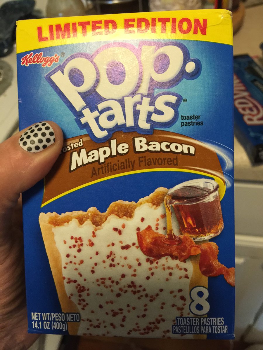 chefgertie's tweet photo. Yes. It's a real thing ❤️ #baconmagic https://t.co/z2NrYxriXr