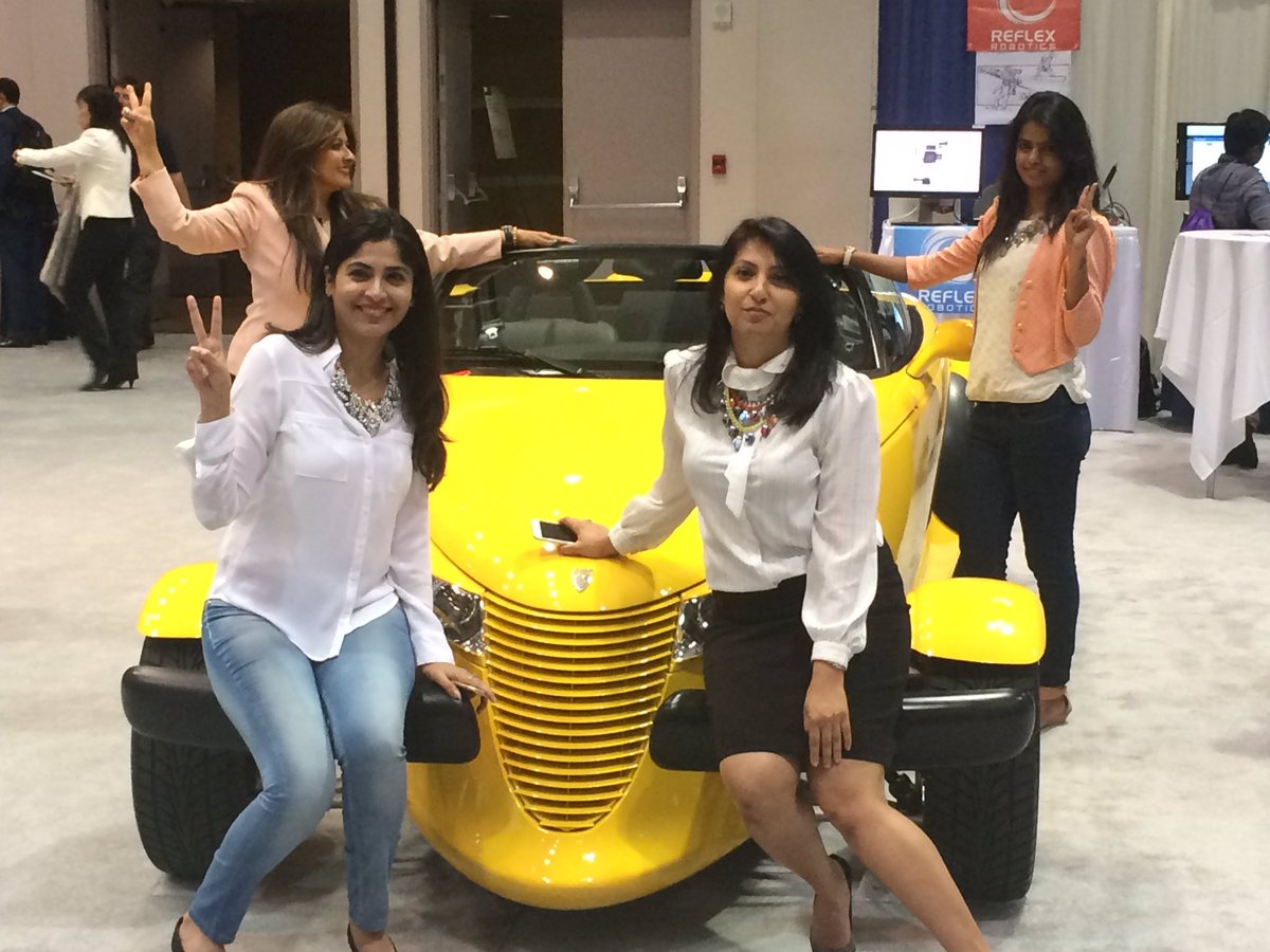 mgoel's tweet photo. #prysminc #tiecon2016 #TiE50 #tiecon visit Prysm at Tiecon Expo booth May 7th at Santa Clara Convention Center https://t.co/ug8pez2szW