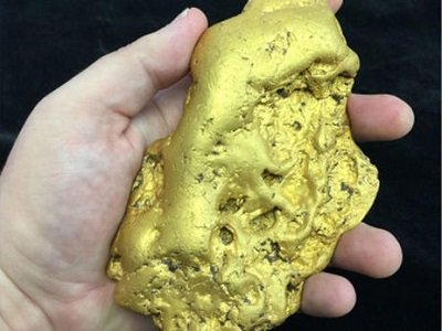 RareGoldNuggets's tweet image. Three huge gold nuggets found in California (article): #mining #treasure #goldmining

raregoldnuggets.com/blog/?p=1757