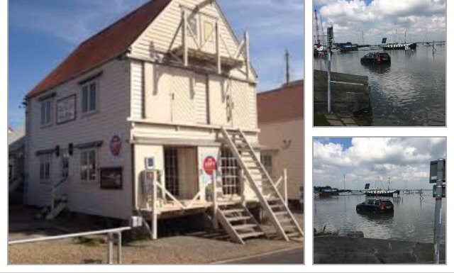 The venue for my 4/6 popup, check the tide before parking! <a href="/_the_loft_/">The Loft</a> #tollesbury  facebook.com/events/1585454… #popup