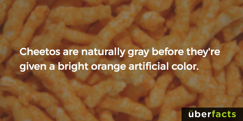 UberFacts's tweet photo. Don't be fooled. https://t.co/ImR35mxzmX