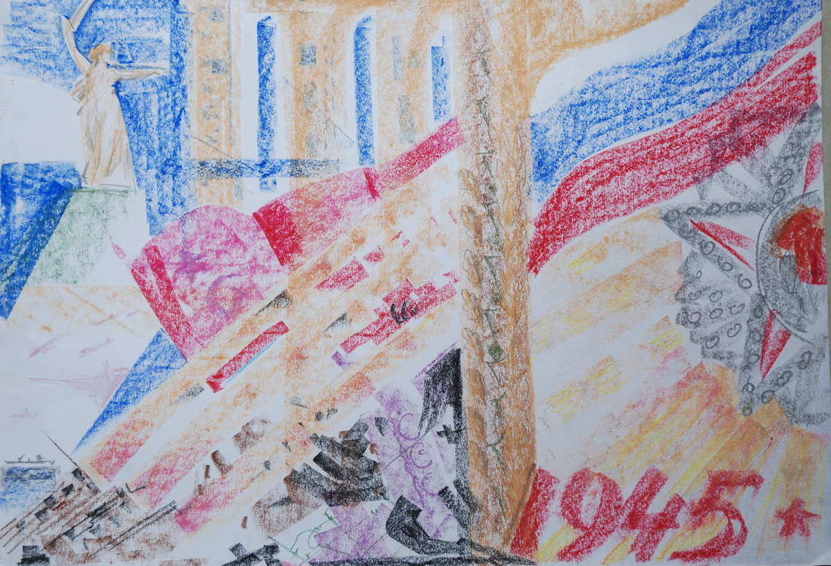 Ваза «Весна Победы» была изготовлена на Императорском фарфоровом заводе по заказу Эрмитажа: hermitageline.ru/ru/blog/view/v…