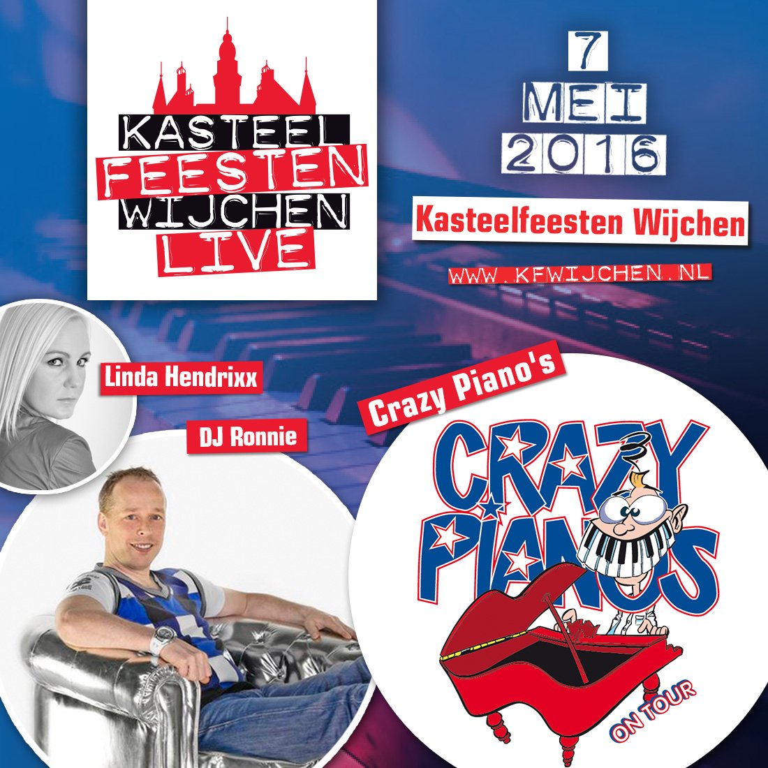 Kasteelfeesten tweet media