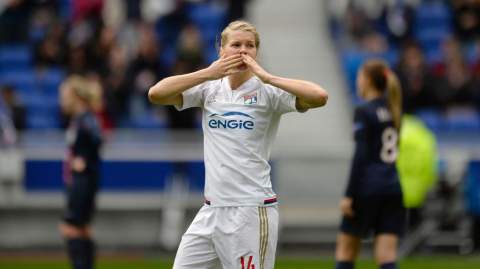 Ada Hegerberg Fan tweet media