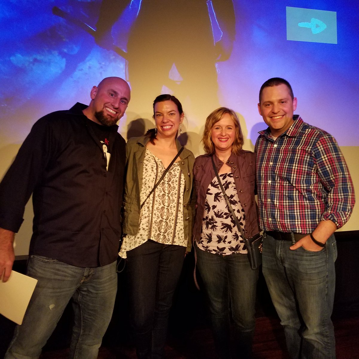 KHug1872's tweet photo. #FunwithHackley won several awards at the Houston Comedy Film Festival including Best Feature Film! #comedy #horror https://t.co/Irqv4pwlC6