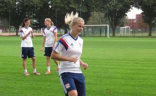 Ada Hegerberg Fan tweet media