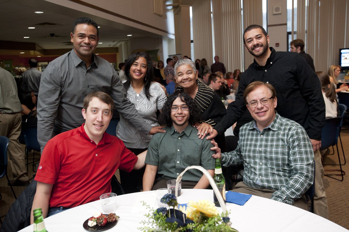 PittBradford's tweet photo. ICYMI, photos from the Graduate Celebration Reception are now up on Facebook: https://t.co/L5p3l6dEdW #pitt16 https://t.co/lo3NUwWoSA