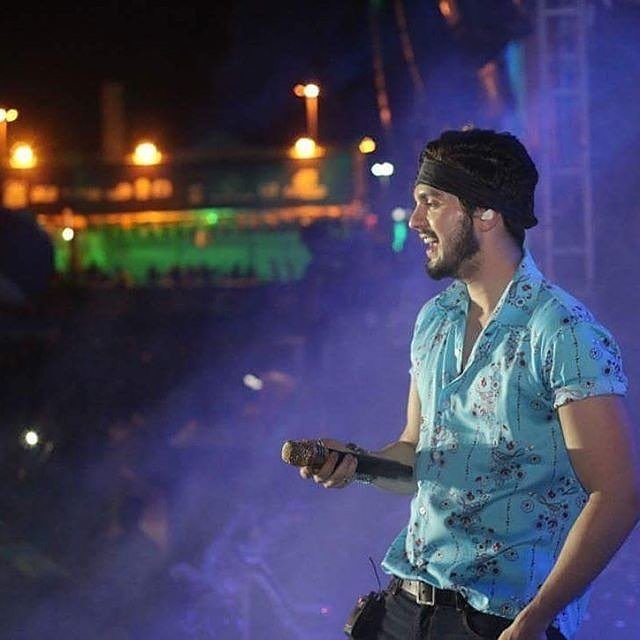 loukspeloluan's tweet photo. Luan no show de Aracajú/SE. 📷 https://t.co/axv60PV9Rz