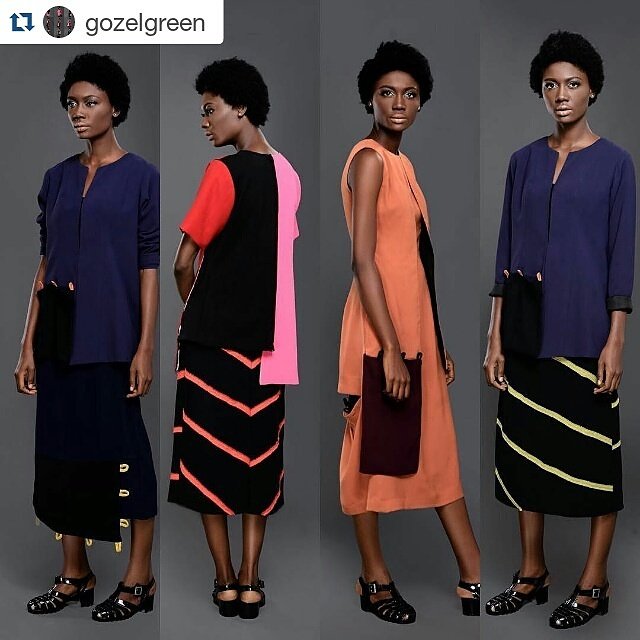 ♥♥"<a href="/LFFestivalLagos/">LFF Lagos</a>: Colours and Detailed ���� #nigerianbrand #brandswelove #lfflagos #Lfftakeslagos  <a href="/gozelgreen/">Gozel Green</a> "
