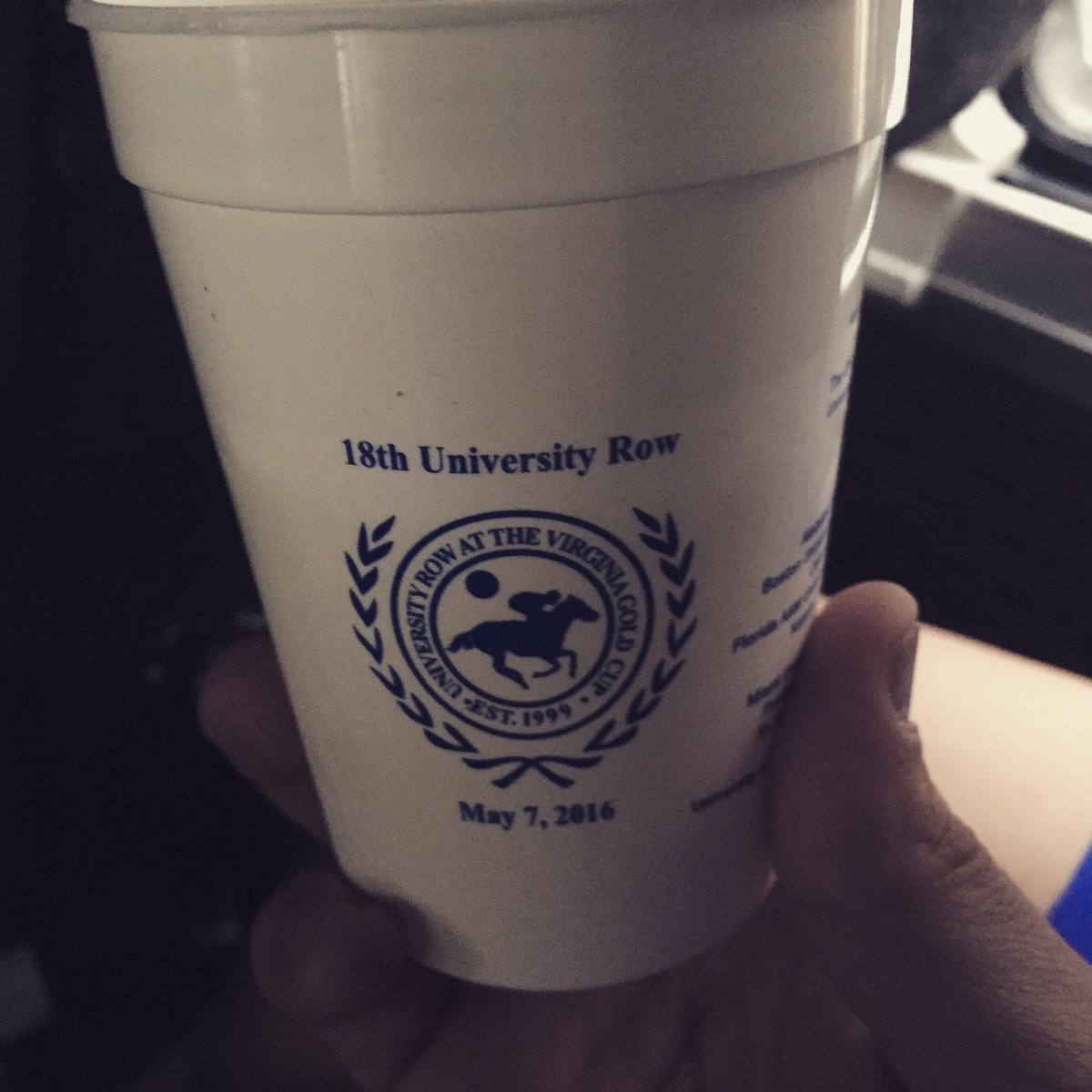 UniversityRow's tweet photo. We are off to the races! #Urow2016 https://t.co/vWoTqiaawQ