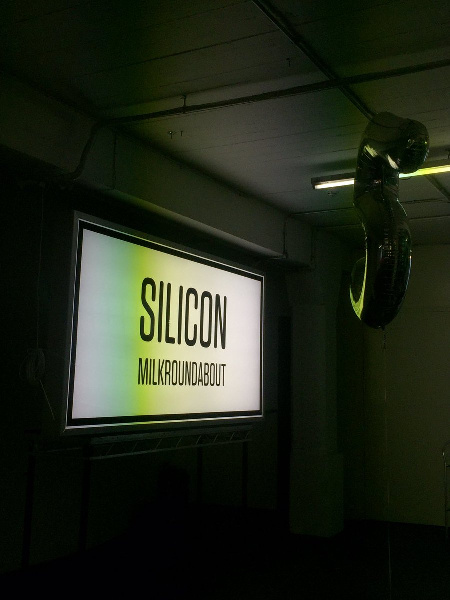 DIDebates's tweet photo. At Silicon Milkroundabout today #siliconmilkroundabout https://t.co/1srLt7G145